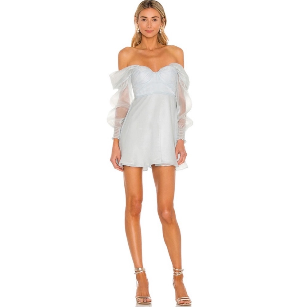 House of Harlow 1960 Sofia Richie Burna mini dress sz XS